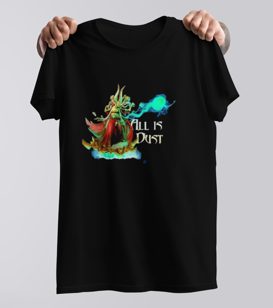 Thousand Sons All Is Dust Cosmic Sorcerer T-Shirt