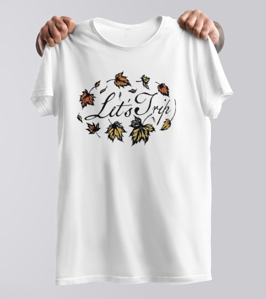 Let's Trip Halloween 2024 Sturniolo Triplets T-Shirt