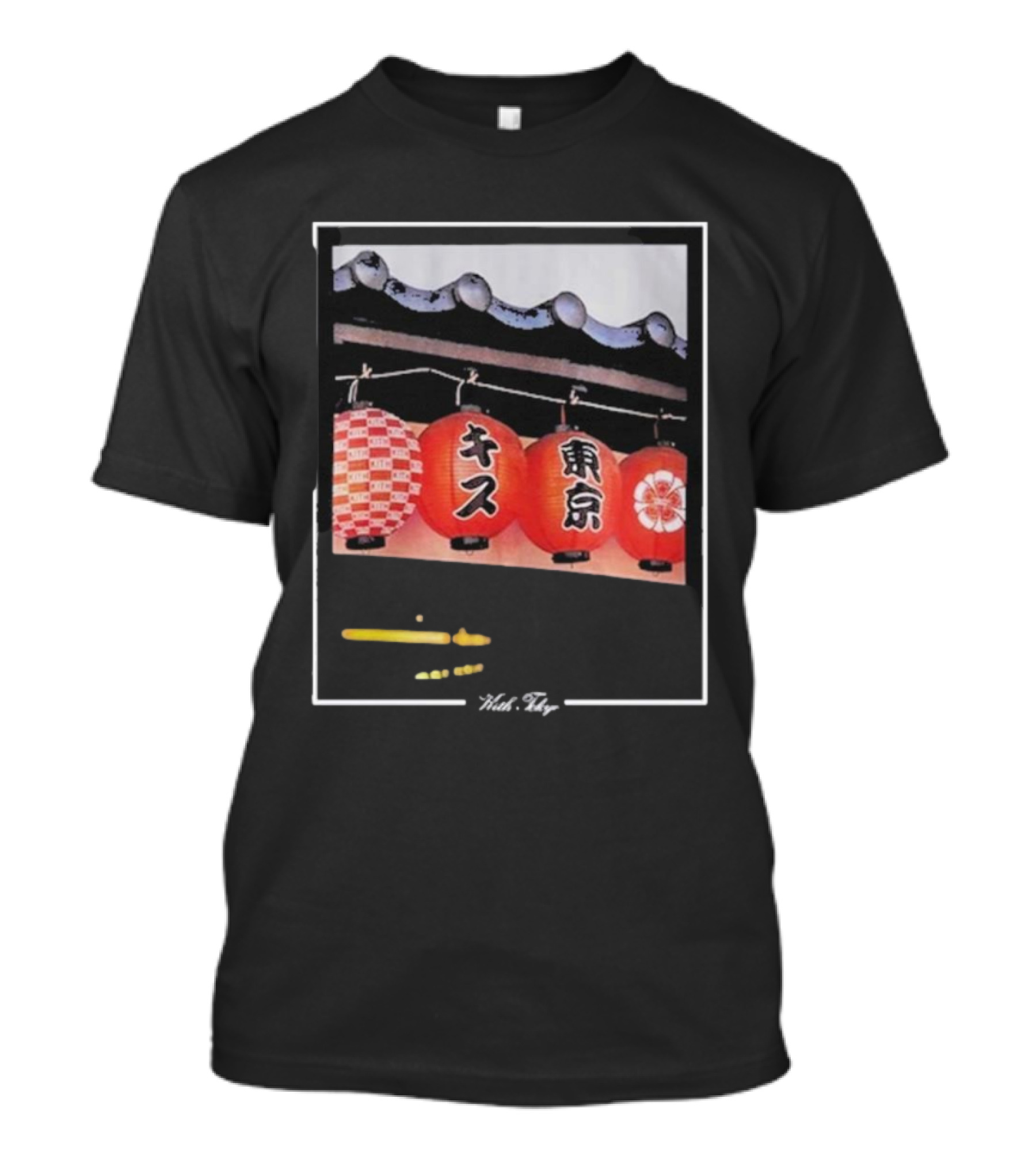 Kith Tokyo Lanterns T-Shirt