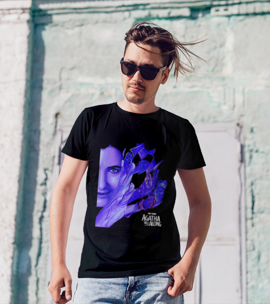 Marvel Studios Agatha All Along Coven Goals T-Shirt