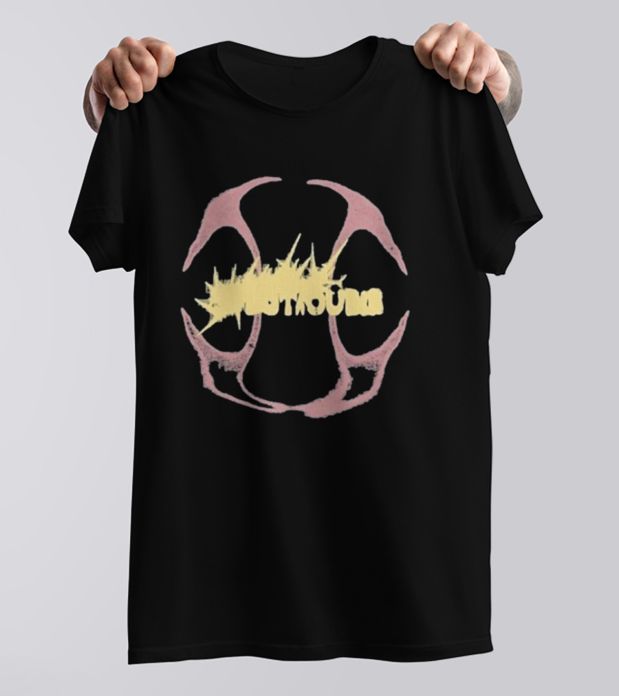 Big Trouble 12113S Cryptic Symbol T-Shirt