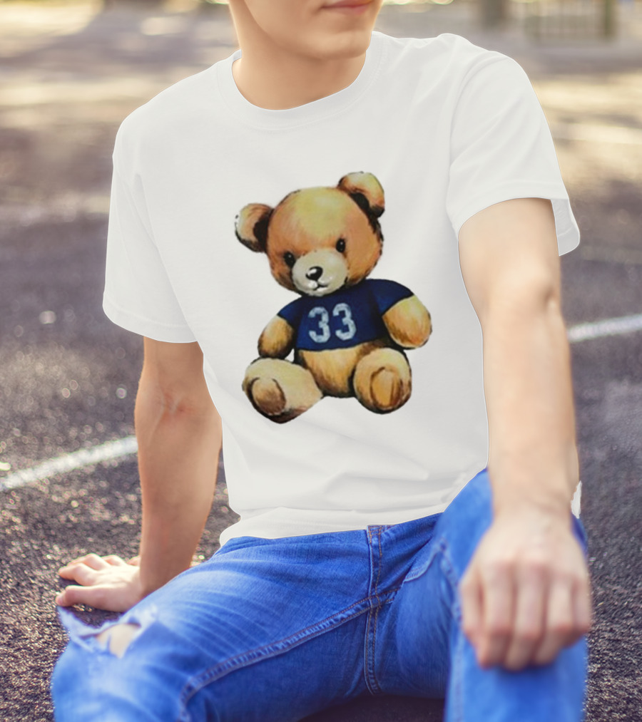 Teddy Bear 33 I'm Too Good For You T-Shirt