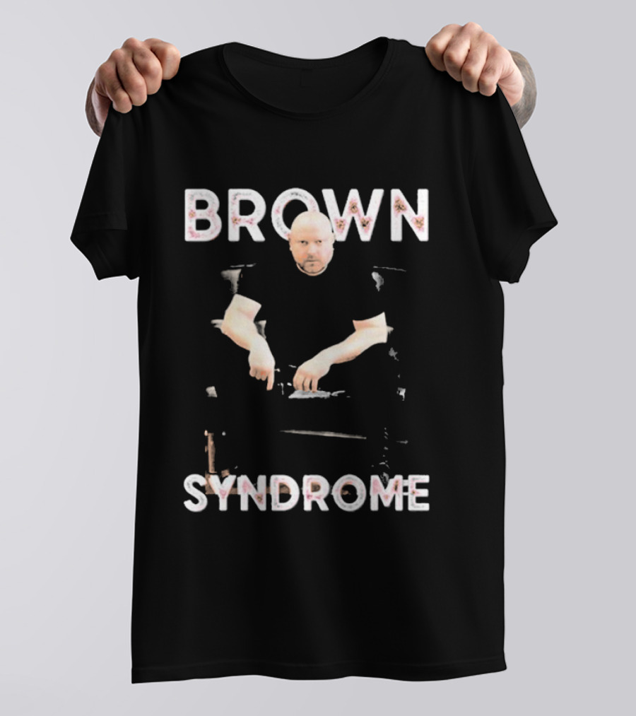 Marty And Michael Brown Syndrome T-Shirt