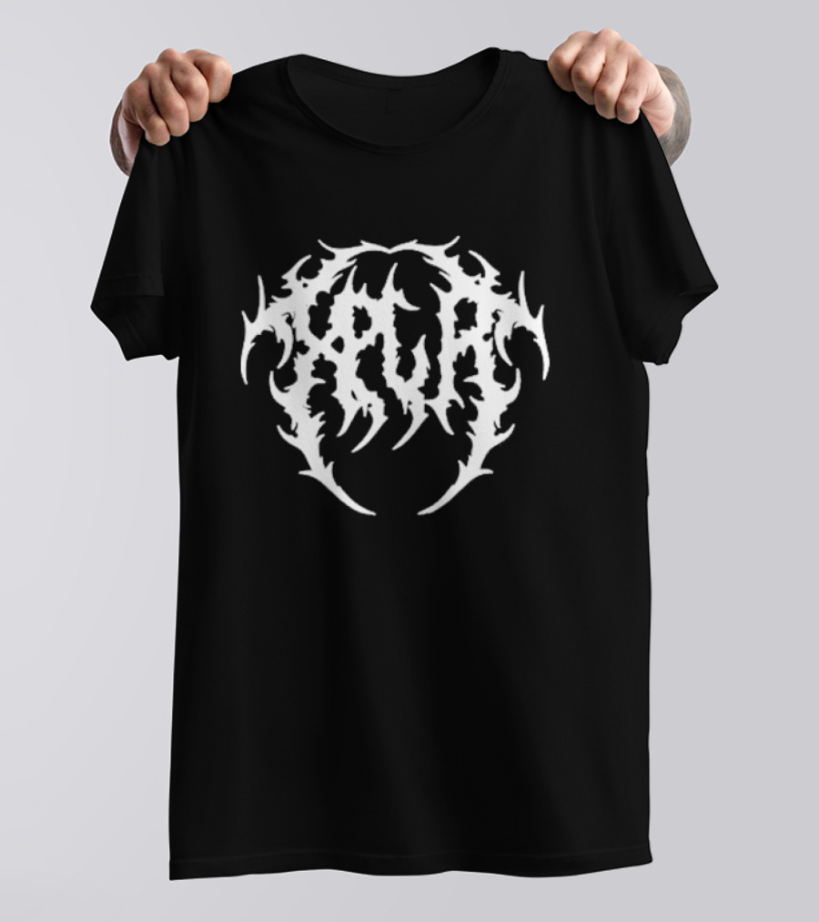 XPLR By Sam And Colby Heavy Metal T-Shirt