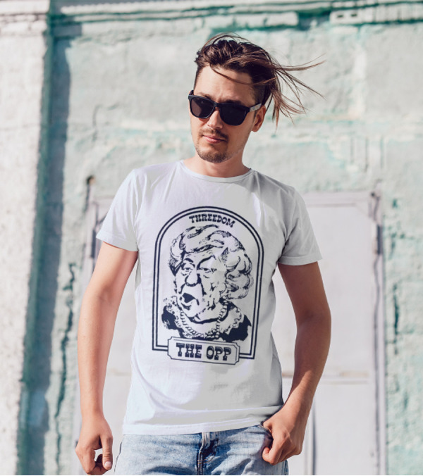 Threedom The Opp T-Shirt