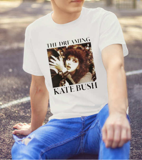 Kate Bush The Dreaming Album T-Shirt