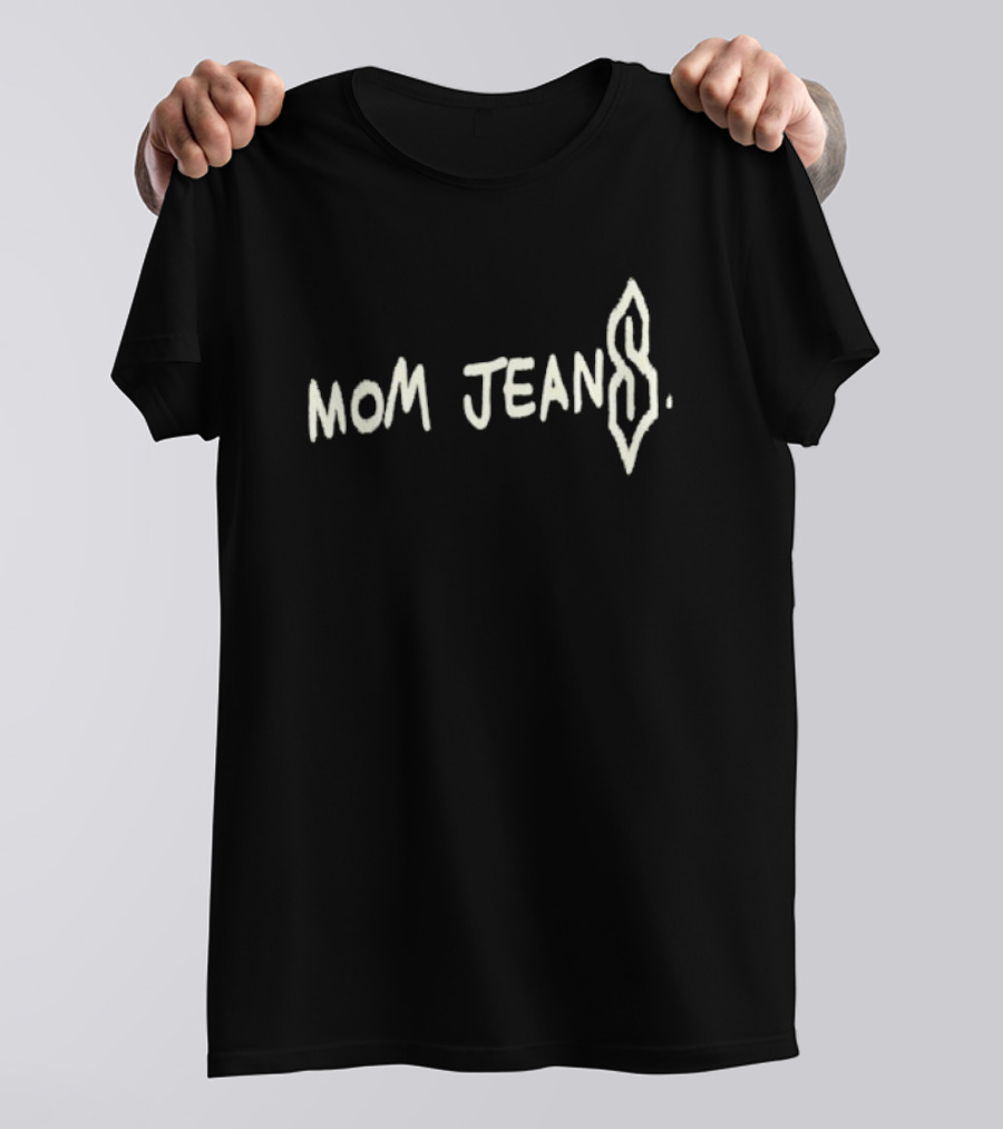 Mom Jeans Cool S T-Shirt