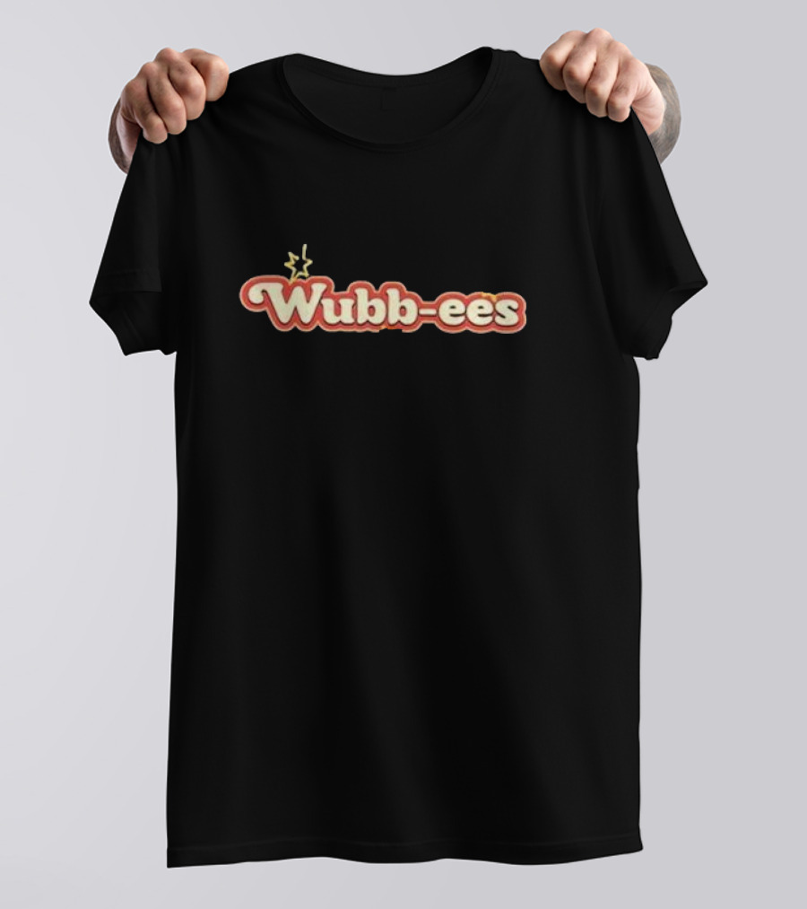 Wubb-Ees Drive-Thru Buzzing T-Shirt