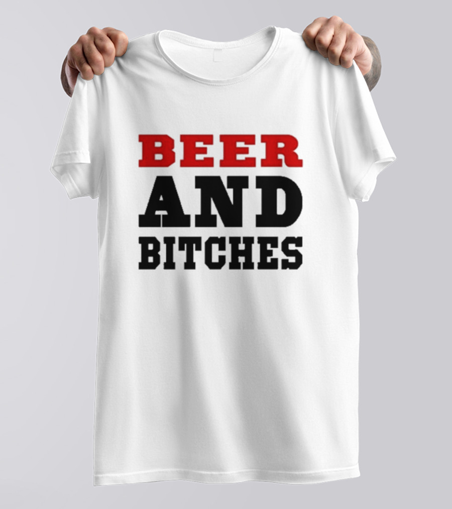 Celina 52 Truck Stop Beer And Bitches T-Shirt