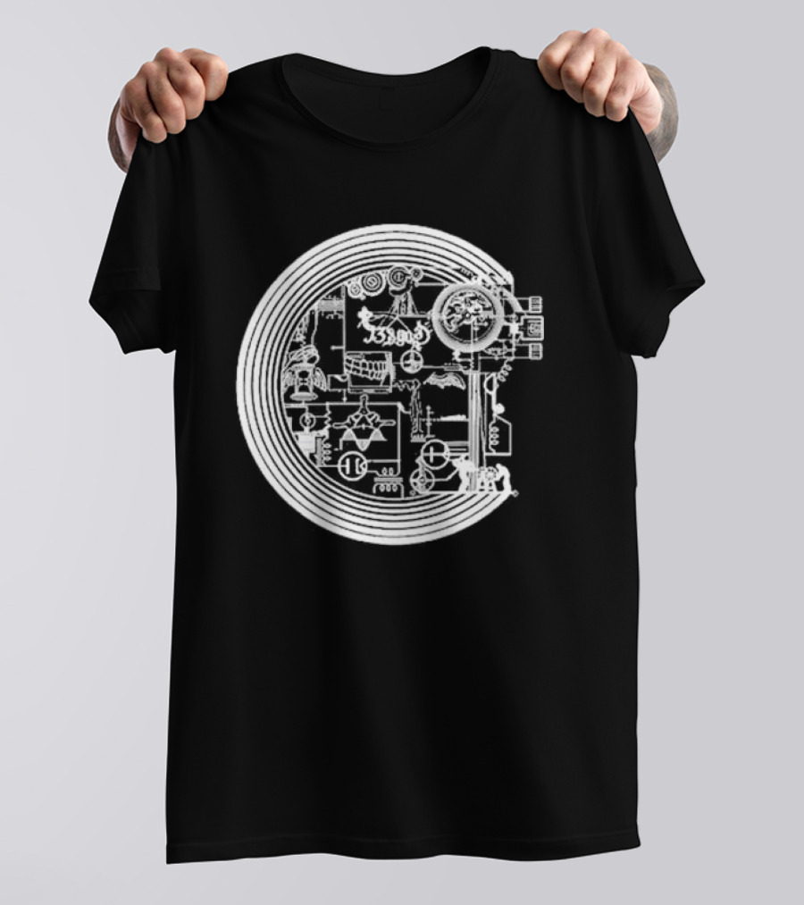 13 And God OG Circuit T-Shirt