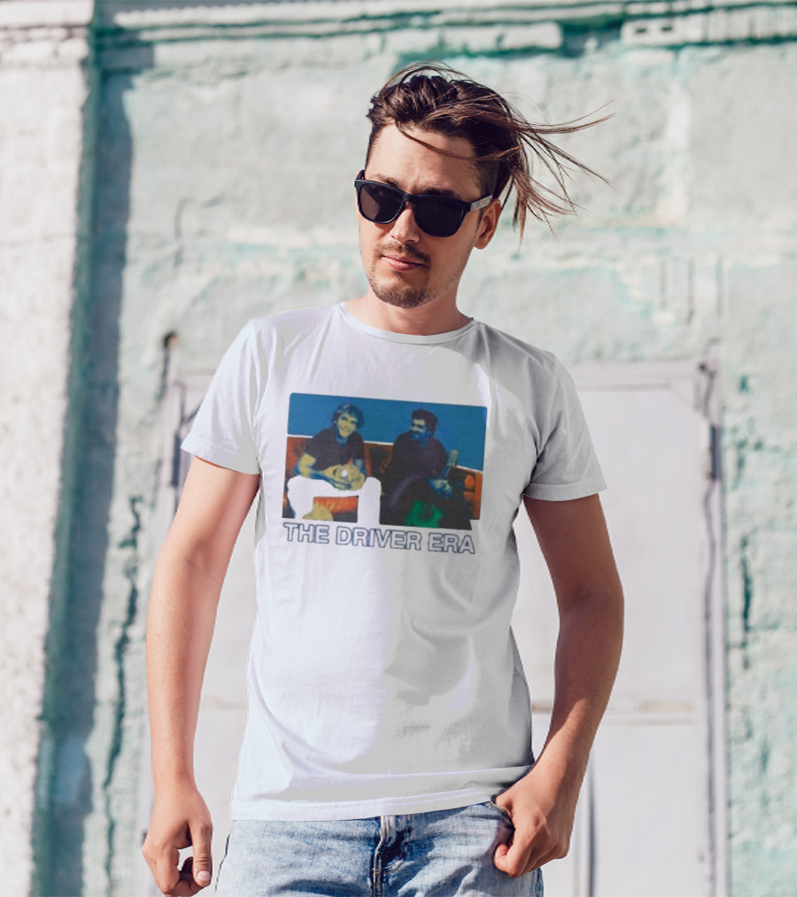 The Driver Era Band Sofa T-Shirt
