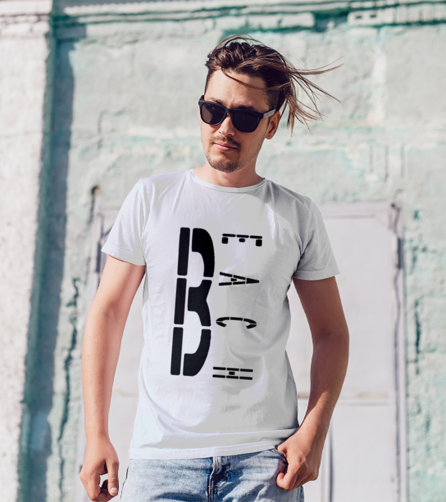 Beach House Baltimore Winter B.A.C.H T-Shirt