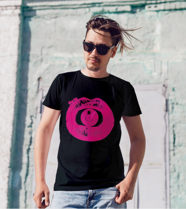 The Lips Pretty On The Internet T-Shirt