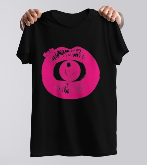 The Lips Pretty On The Internet T-Shirt