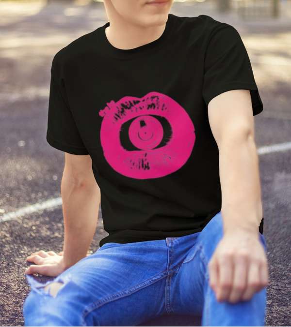The Lips Pretty On The Internet T-Shirt