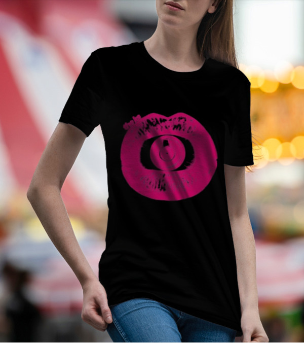 The Lips Pretty On The Internet T-Shirt