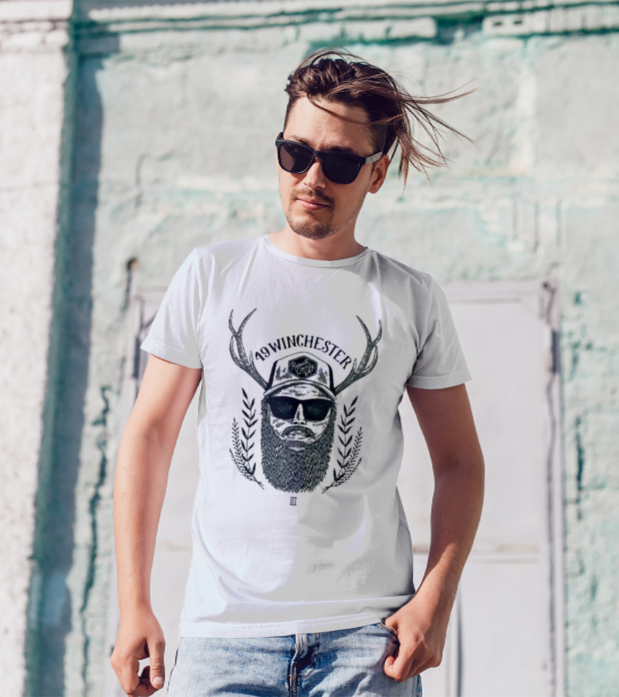 49 Winchester Rustic Outfitters III T-Shirt