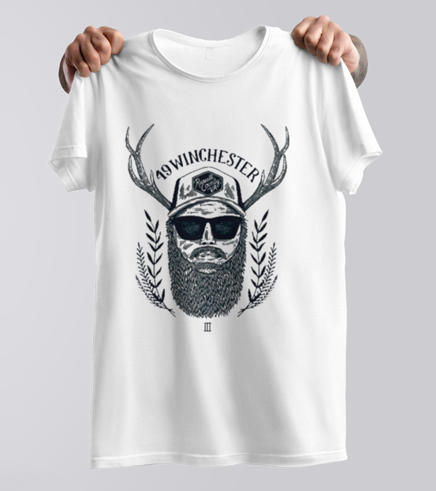 49 Winchester Rustic Outfitters III T-Shirt