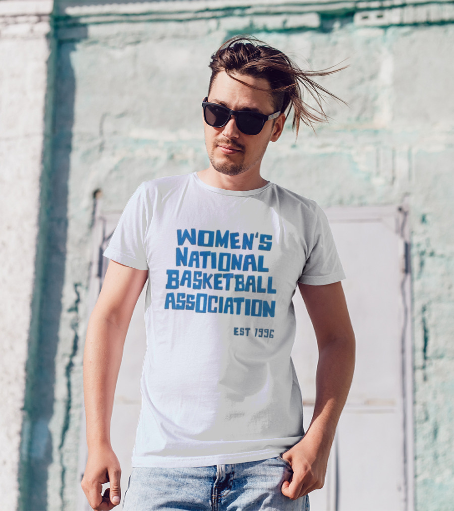 Women’s National Basketball Association Est 1996 T-Shirt