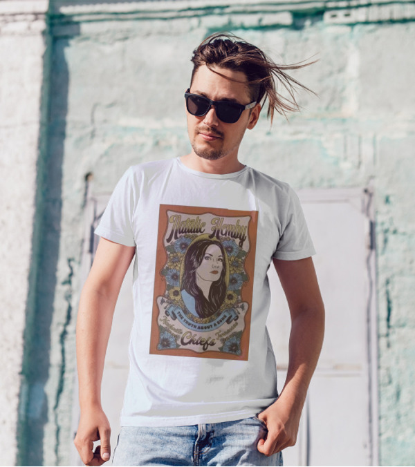 Natalie Hemby The Truth About A Song Nashville Chiefs Tennessee T-Shirt