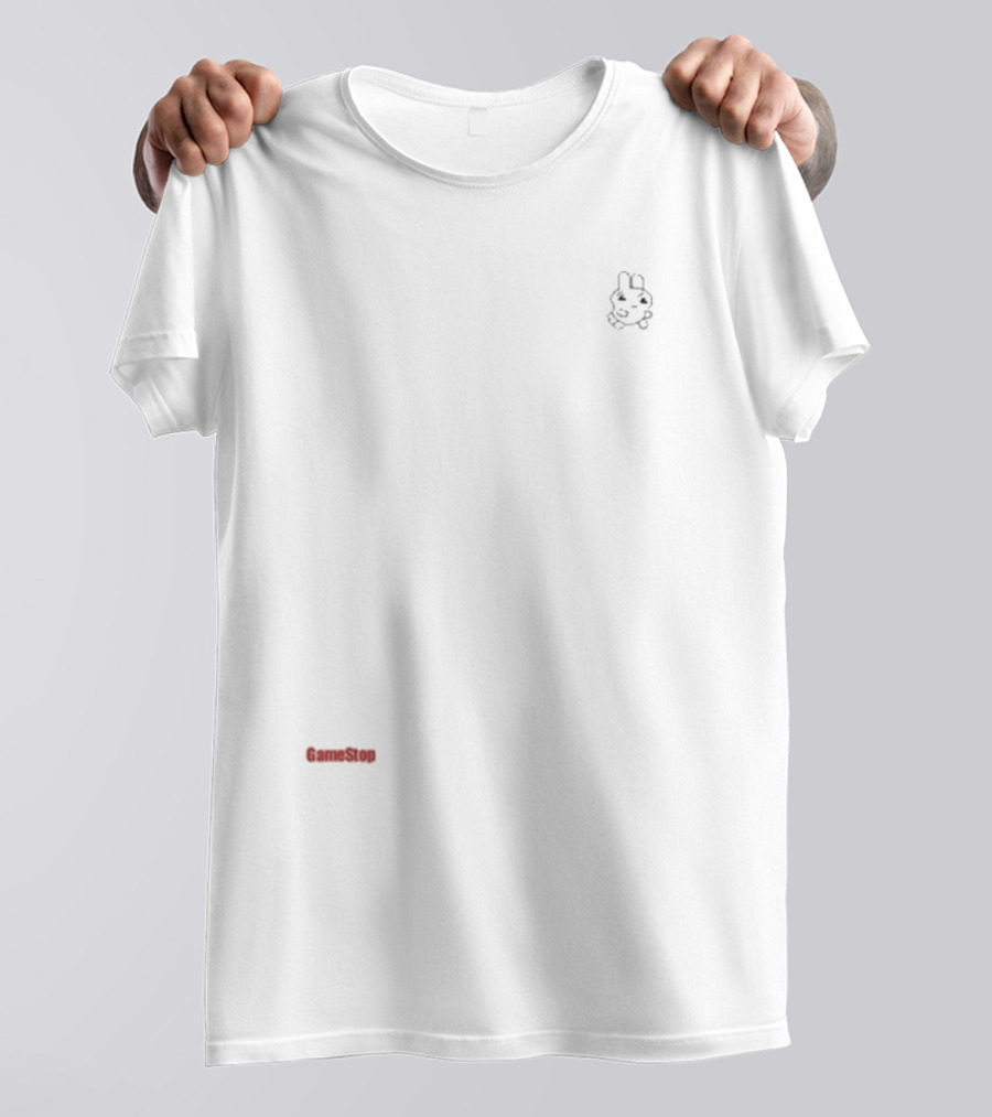 Buck The Bunny Returns GameStop Edition T-Shirt