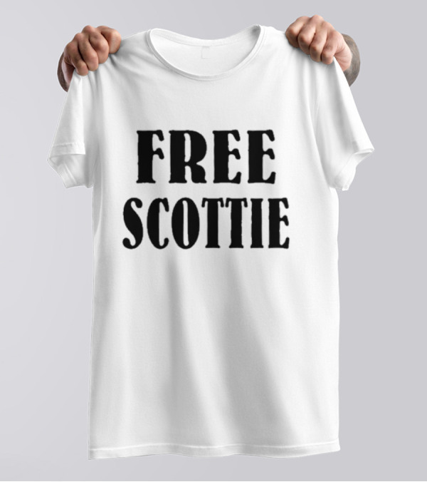 Matt Jones Free Scottie T-Shirt