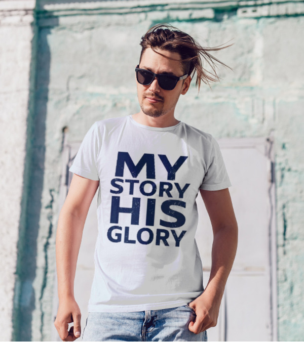 Tony Dungy My Story His Glory Motivation And Faith T-Shirt