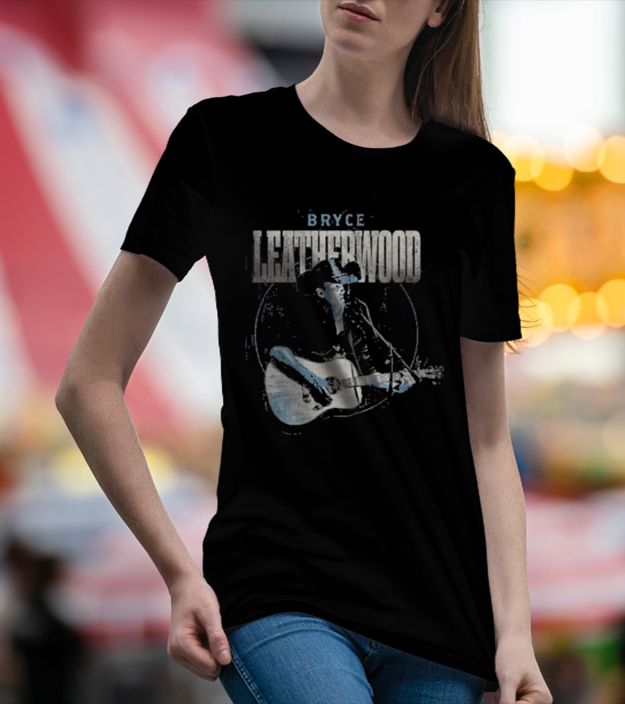 Bryce Leatherwood Guitar Performance T-Shirt