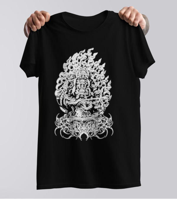 Polyphia Rahula Intricate Sacred T-Shirt