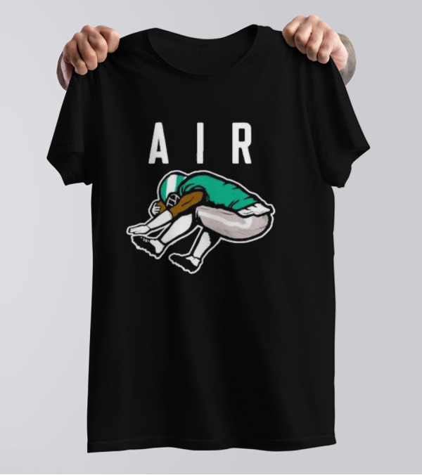 AIR Saquon Barkley Football Dive T-Shirt