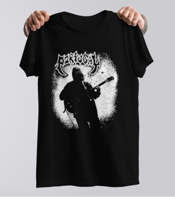 Portugal The Man Shishmaref AK Guitarist T-Shirt