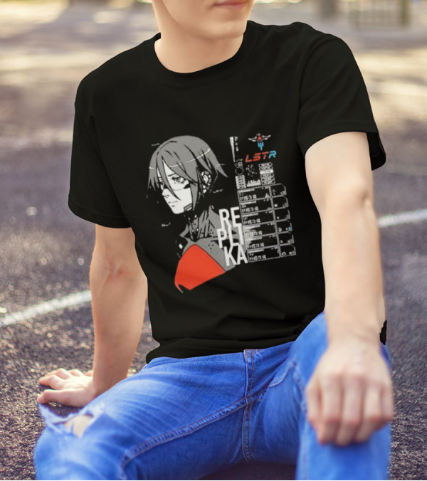 Signalis REPLIKA LSTR Wake Up T-Shirt
