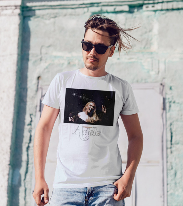 Adele Weekends With Adele Live Performance At Caesars Palace Las Vegas T-Shirt