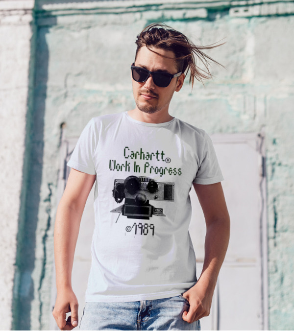 Carhartt Work In Progress 1989 Soundface T-Shirt