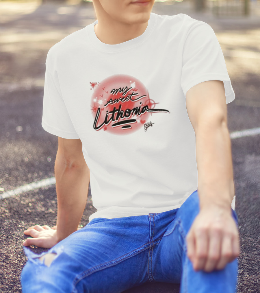 My Sweet Lithonia Childish Gambino Airbrush T-Shirt