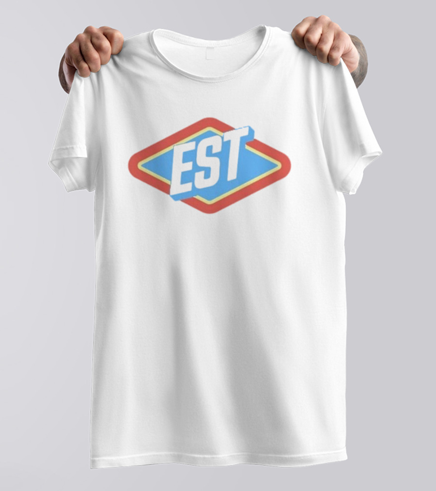 Machine Gun Kelly EST 19XX Blxxch Logo T-Shirt