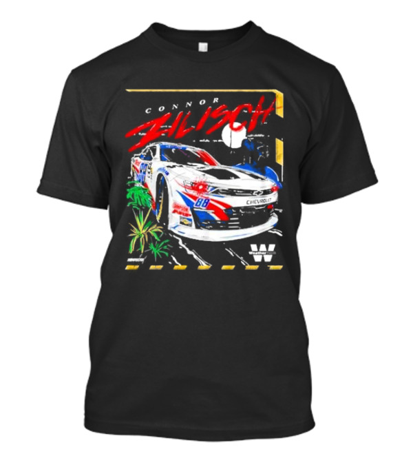 CONNOR ZILISCH #88 Chevrolet Racing W T-Shirt