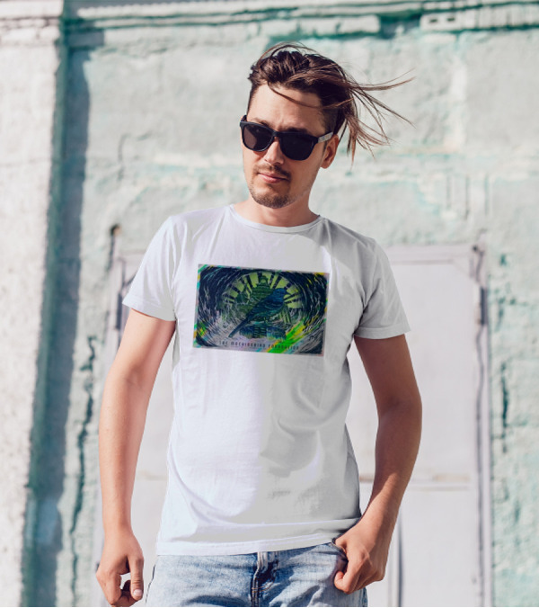 The Mockingbird Foundation NYC New Year's Show December 28-31 T-Shirt