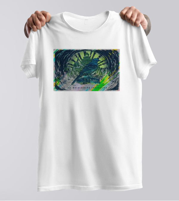 The Mockingbird Foundation NYC New Year's Show December 28-31 T-Shirt