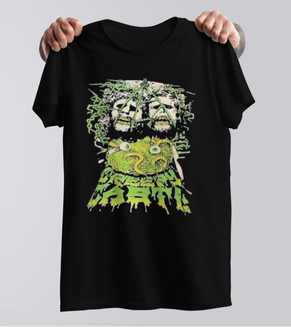 Creeping My Cast Before The New Episode Skull And Cross T-Shirt