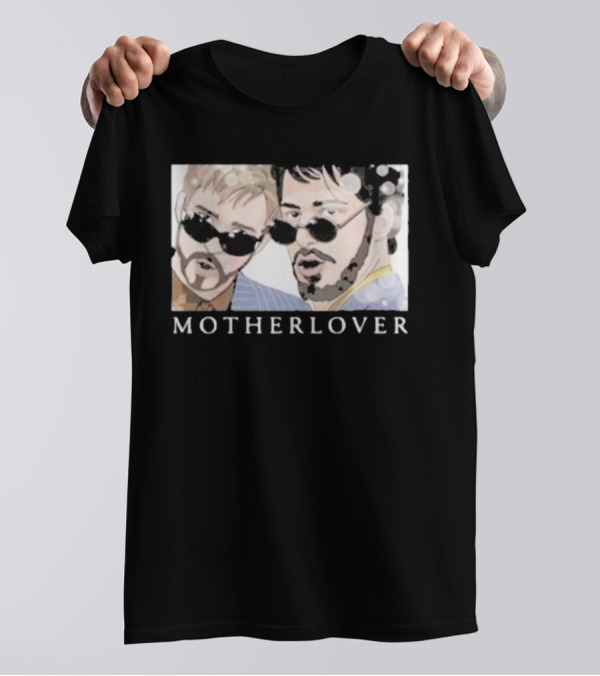 Mother Lover Lonely Island Comedy Music Duo T-Shirt