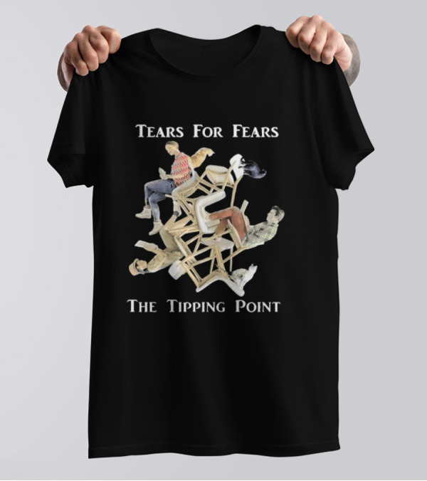 Tears For Fears The Tipping Point T-Shirt