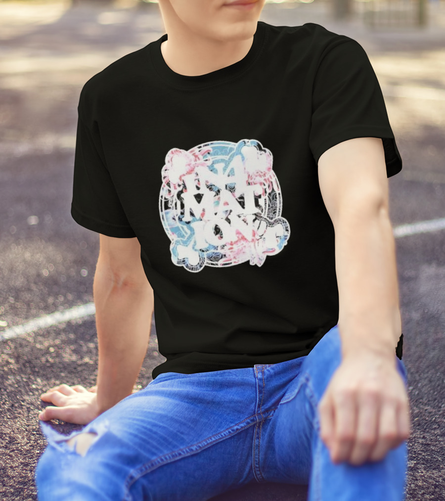 In4mation Lotus Koi T-Shirt