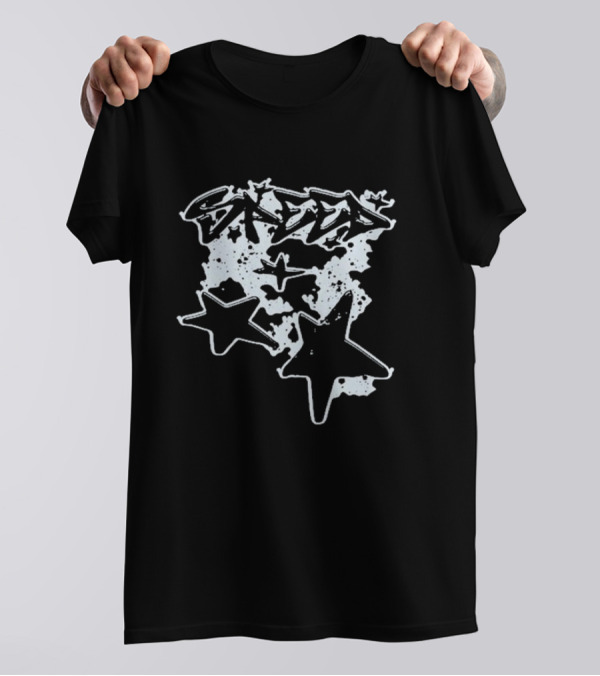 Speed Star Space T-Shirt
