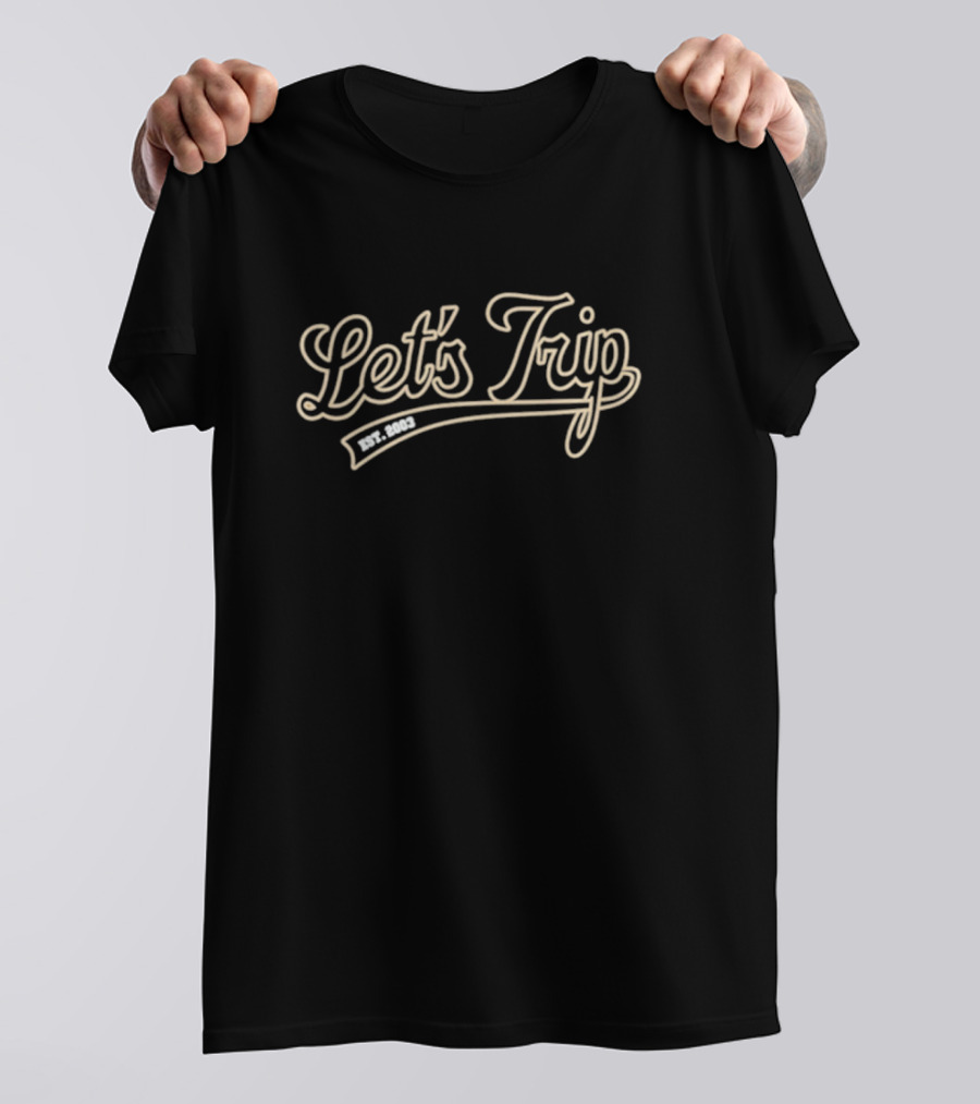 Sturniolo Let’s Trip Est 2003 T-Shirt