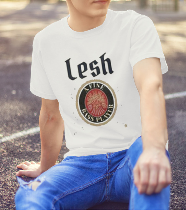 Lesh A Fine Bass Player T-Shirt