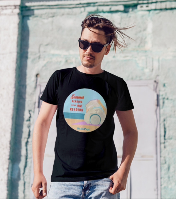 Summer Reading Is The Best Reading BookPage Relaxing By The Beach T-Shirt