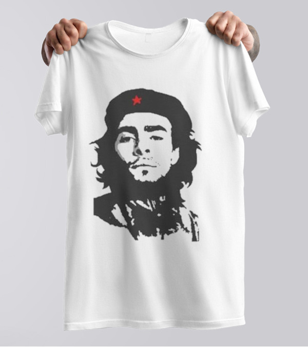 Che Guevara Revolution Communist Icon Cuba Star T-Shirt