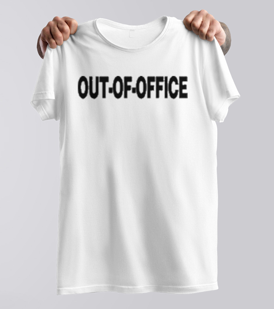 OUT-OF-OFFICE CHIPPY T-Shirt