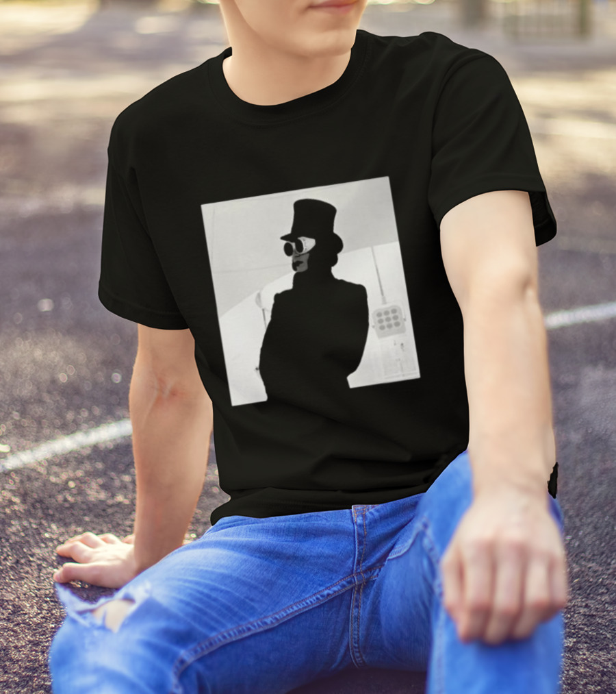Glory Kickboxing Badr Hari Iconic Willy Wonka T-Shirt